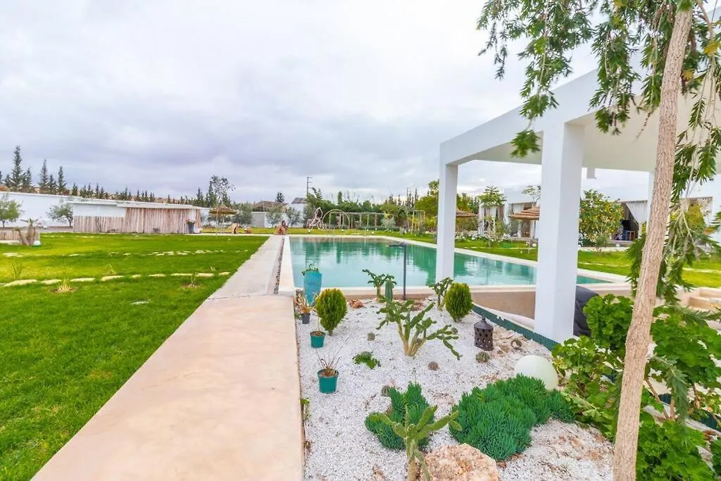 L0St Villa Marrakech Marrakesh Morocco