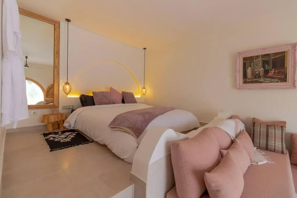 L0St Villa Marrakech Marrakesh