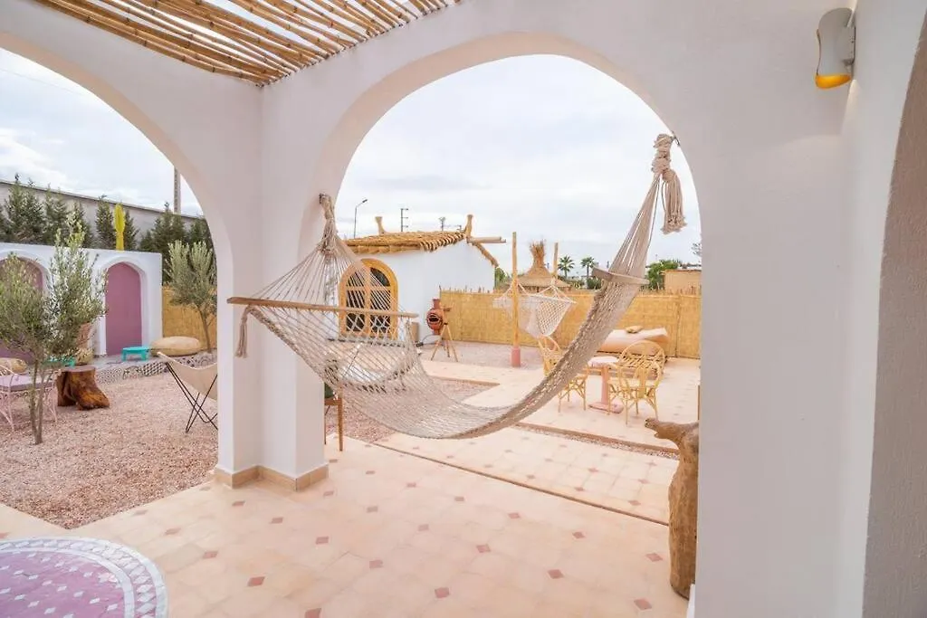 L0St Villa Marrakech Marrakesh