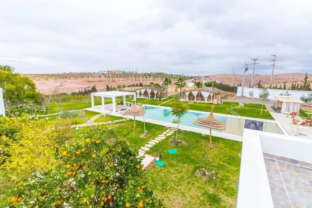 L0St Villa Marrakech Marraquexe
