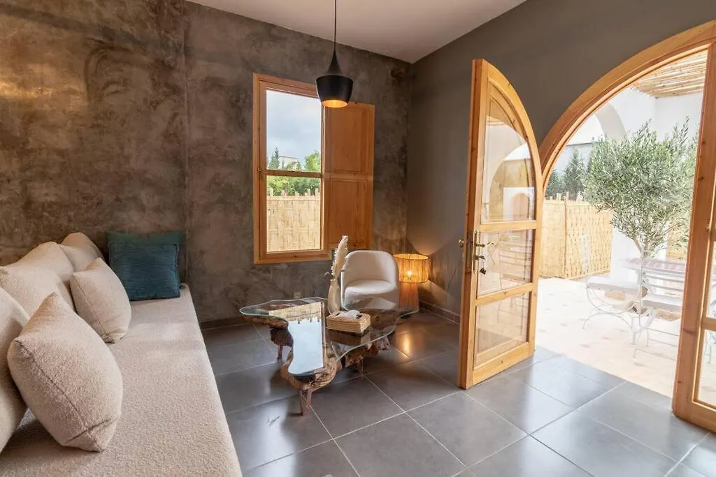 L0St Villa Marrakech Marraquexe 0*,